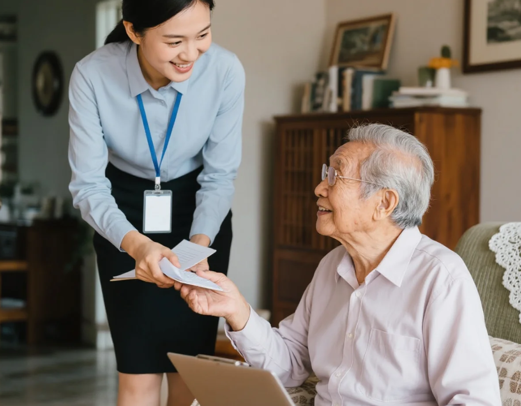 养老顾问如何实现“越老越吃香”？