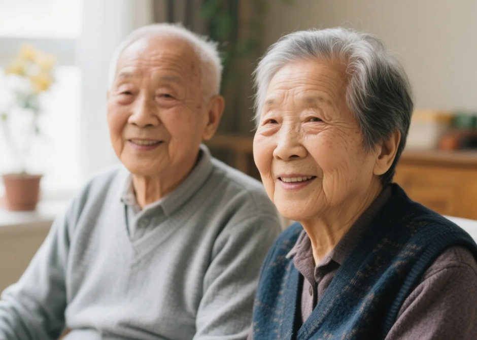退休父母单独住，子女必须盯紧的 5 件事！
